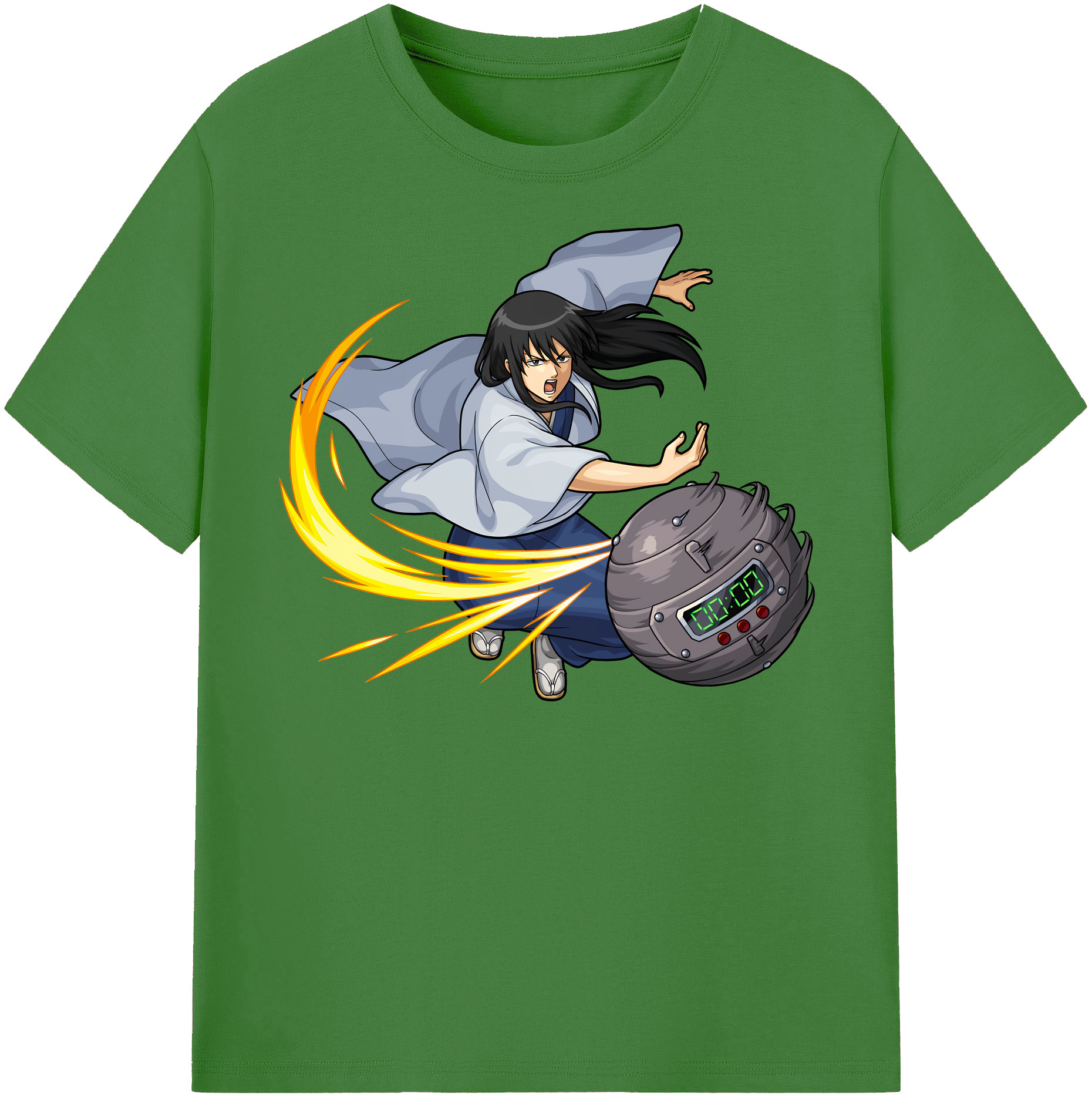 （画像用） ぎんたま 坂田銀時（さかたぎんとき） 神楽 志村新八（しむら しんぱち） GINTAMA Sakata Gintoki Kagura Shimura Shinpachi レディースカジュアルプリントTシャツ（綿100％）